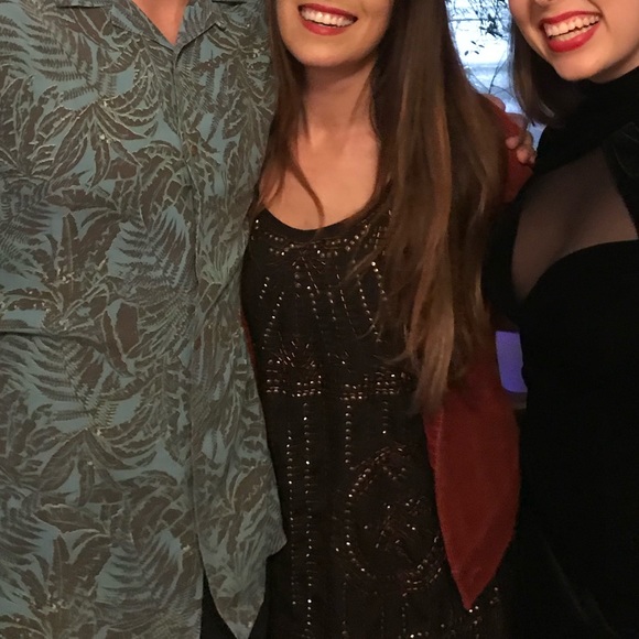 Free people Sedona slip dress - Picture 7 of 8